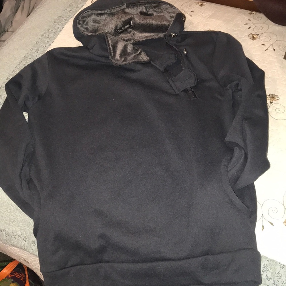 Van Shibuya hoodie